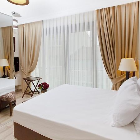 Evoda Residence Stambuł Zewnętrze zdjęcie