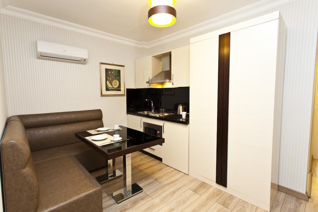 Evoda Residence Stambuł Zewnętrze zdjęcie