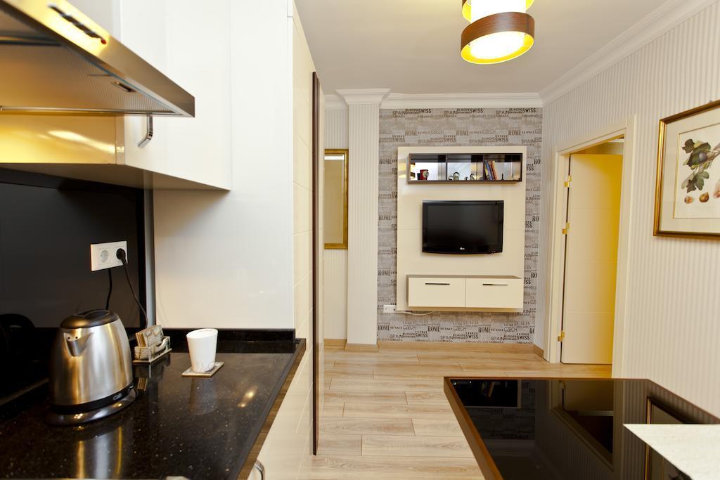 Evoda Residence Stambuł Zewnętrze zdjęcie
