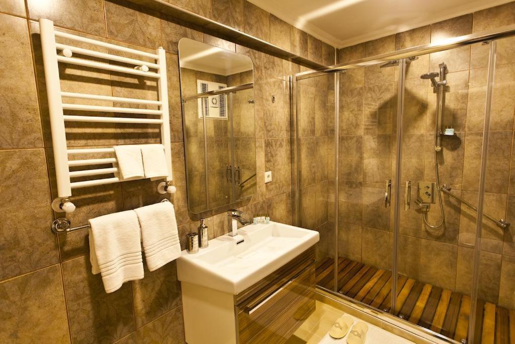 Evoda Residence Stambuł Zewnętrze zdjęcie