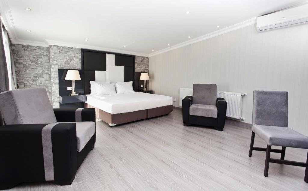 Evoda Residence Stambuł Zewnętrze zdjęcie