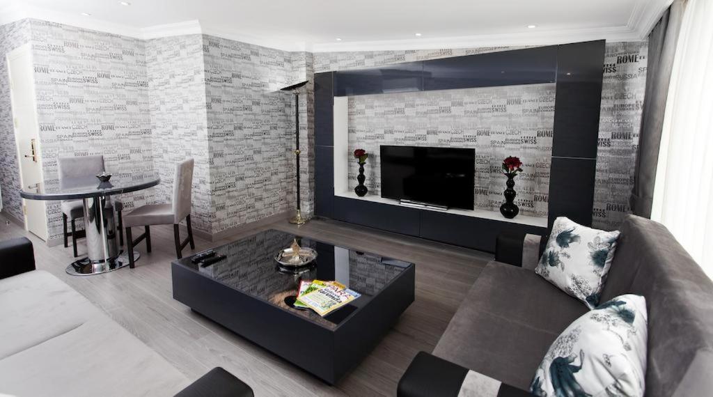 Evoda Residence Stambuł Zewnętrze zdjęcie