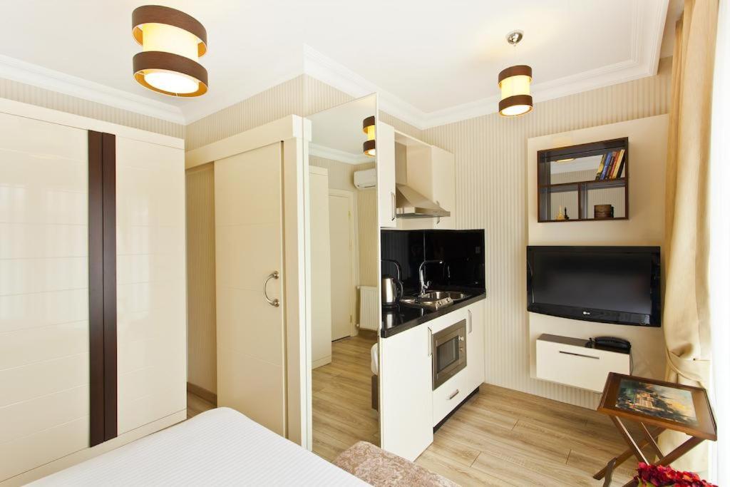 Evoda Residence Stambuł Zewnętrze zdjęcie