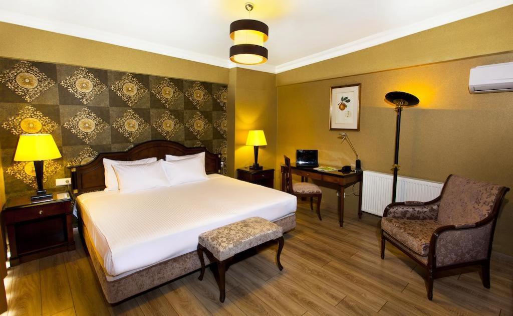 Evoda Residence Stambuł Zewnętrze zdjęcie