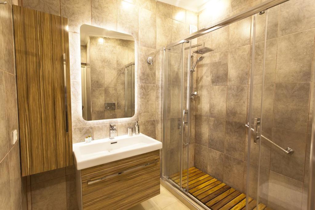 Evoda Residence Stambuł Zewnętrze zdjęcie