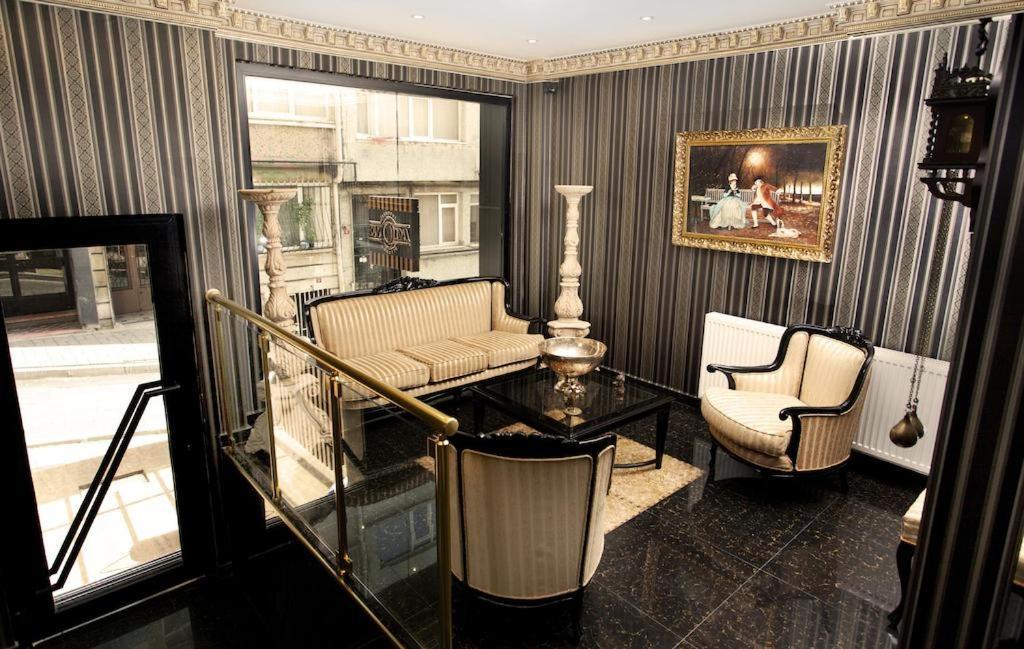 Evoda Residence Stambuł Zewnętrze zdjęcie